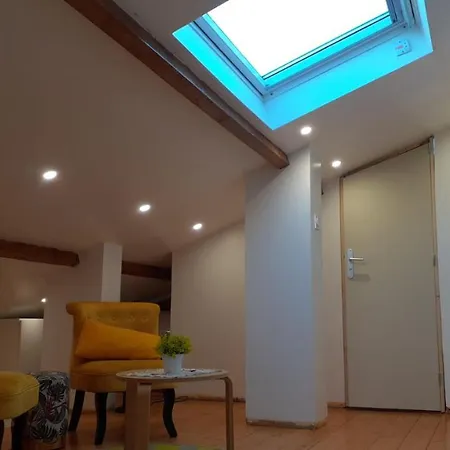 Apartamento Le Bonheur