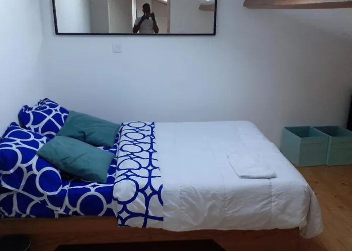 Apartment Le Bonheur *